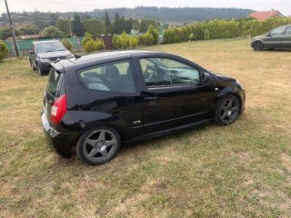 Citroen C2 2007