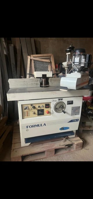 Tupi Formula T70F
