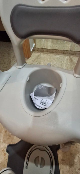 Silla Ortopédica Ducha