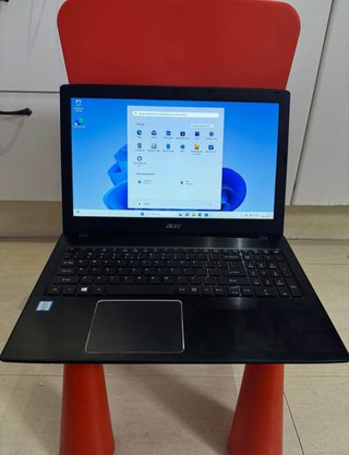 Ordenador Portátil Acer Aspire Negro