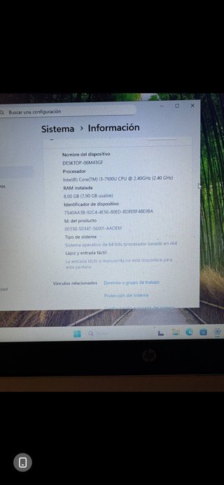 Ordenador Portátil Acer Aspire Negro