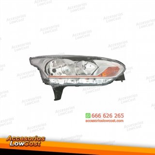 FARO DELANTERO DERECHO FORD TRANSIT CUSTOM (14-18