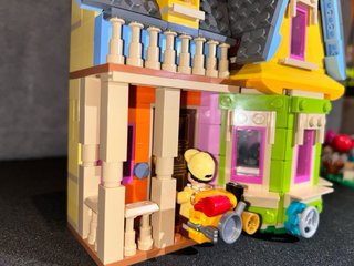 Casa Up Lego 43217