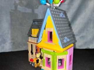 Casa Up Lego 43217