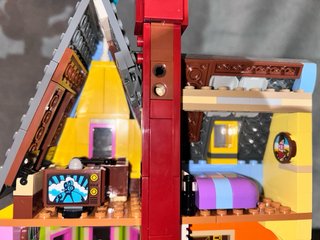 Casa Up Lego 43217