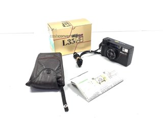 camara compacta 35mm nikon l35 af