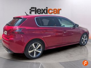 Peugeot 308 5p GT Line 1.5 BlueHDi 96KW (130CV)