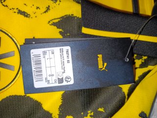 Camiseta Borussia Dortmund x KidSuper