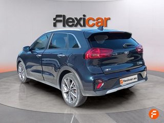 Kia Niro 1.6 GDi HEV 104kW (141CV) Emotion