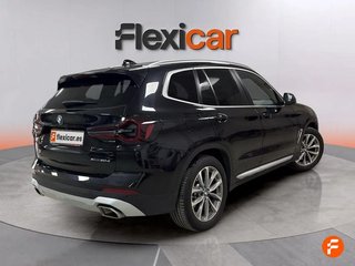 BMW X3 xDrive20d xLine