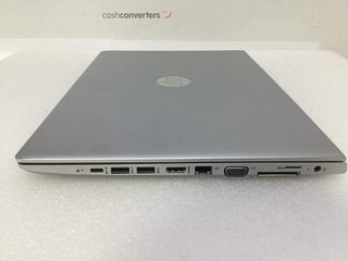 pc portatil hp hp probook 640 g5