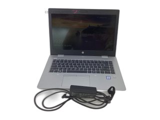 pc portatil hp hp probook 640 g5