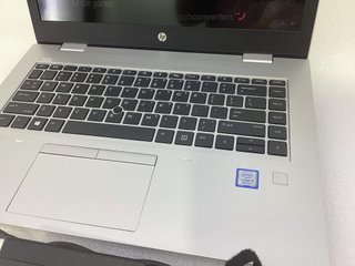 pc portatil hp hp probook 640 g5