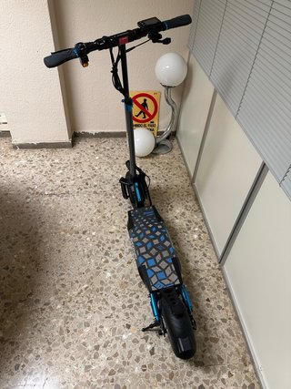 Patinete Eléctrico SmartGyro 326 km