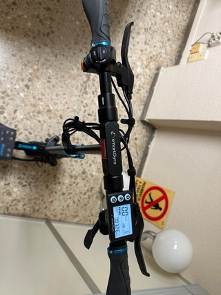 Patinete Eléctrico SmartGyro 326 km