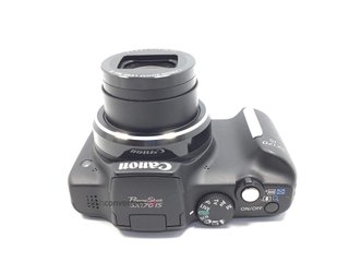 camara digital compacta canon powershot sx170 is