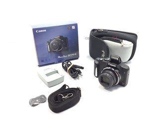 camara digital compacta canon powershot sx170 is