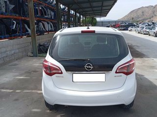 483849 volante 13412200 opel meriva b excellence