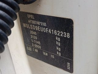 483849 volante 13412200 opel meriva b excellence