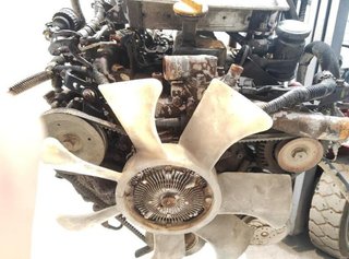 Motor nissan td27ti terrano terrano.ii r20 315279