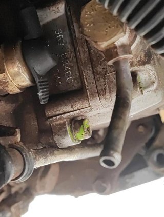 Motor nissan td27ti terrano terrano.ii r20 315279