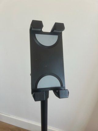 Trípode ajustable para móvil/tablet