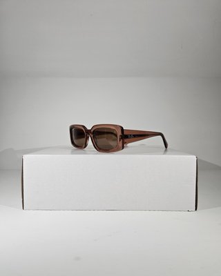 Occhiali Ray Ban Kiliane Trasparent Brown