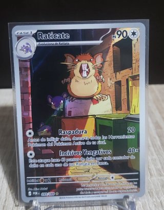Raticate FASE 1 (POR 099/088)