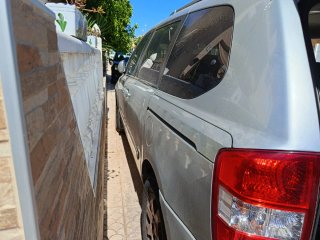 KIA Carnival """ Avería Inyección"""