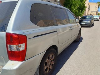 KIA Carnival """ Avería Inyección"""