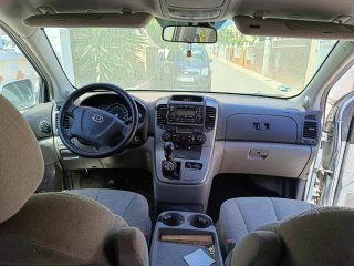 KIA Carnival """ Avería Inyección"""