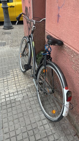 Gazelle Holandesa 3 Velocidades – Buen Estado – 12