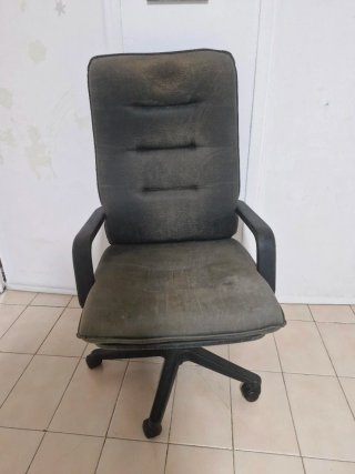 Silla de oficina ergonómica
