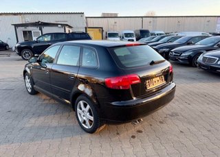 Audi A3 Sportback 2.0tdi 140cv