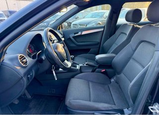 Audi A3 Sportback 2.0tdi 140cv