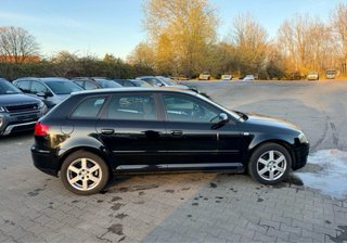 Audi A3 Sportback 2.0tdi 140cv