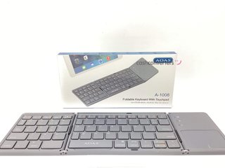teclado alfanumerico aoas a-1008
