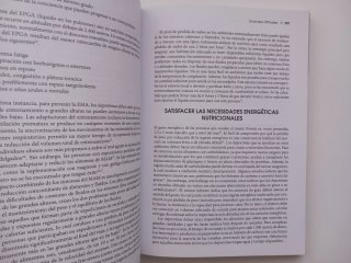 Libro Nutrición deportiva avanzada
