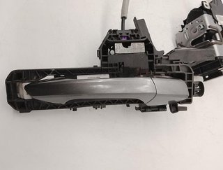 2495 cerradura puerta a071875 mercedes-benz clase