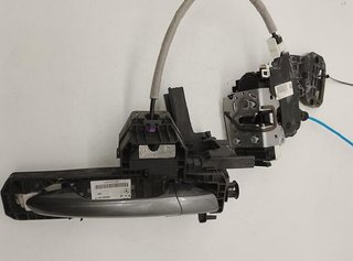 2495 cerradura puerta a071875 mercedes-benz clase