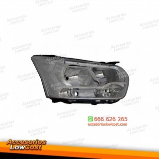 FARO DELANTERO DERECHO FORD TRANSIT CUSTOM (14-18