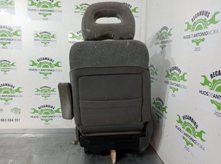 99859 asiento delantero derecho mitsubishi montero