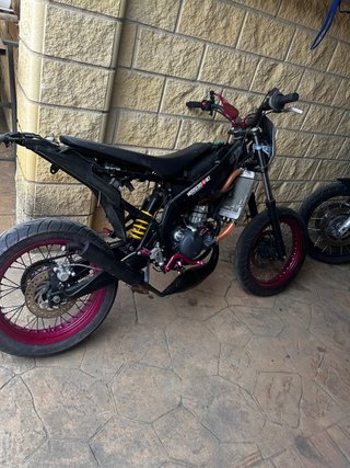 Basculante + Amortiguador Senda 2020 Xtreme