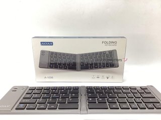 teclado alfanumerico aoas a-1006
