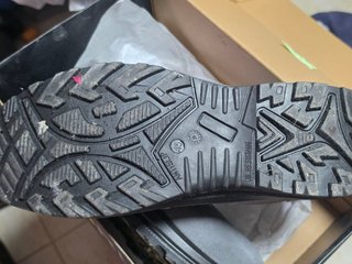 Calzado de seguridad Forli gris