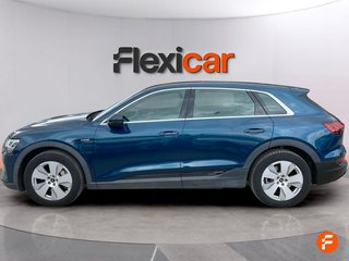 Audi e-tron 55 quattro