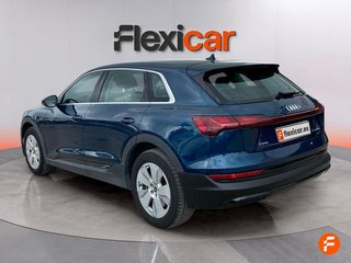 Audi e-tron 55 quattro