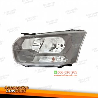 FARO DELANTERO IZQUIERDO FORD TRANSIT CUSTOM (14-