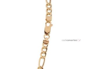 cadena oro 18k 30cm