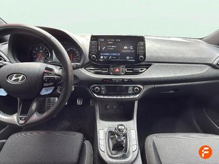 Hyundai i30 2.0 TGDI 184kW (250CV) N